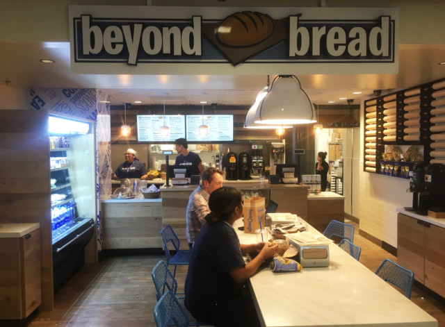 beyond bread