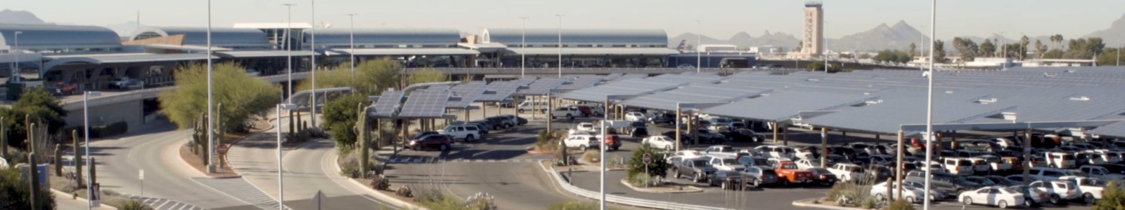 Airport Parking, Ground Transportation