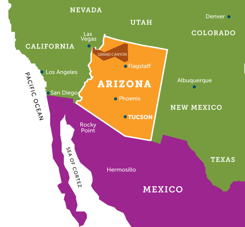 Tucson Az Zip Code