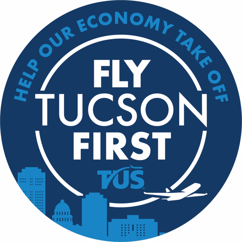 Fly Tucson First