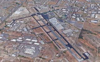 Tucson International Airport (TUS) | Fly Tucson