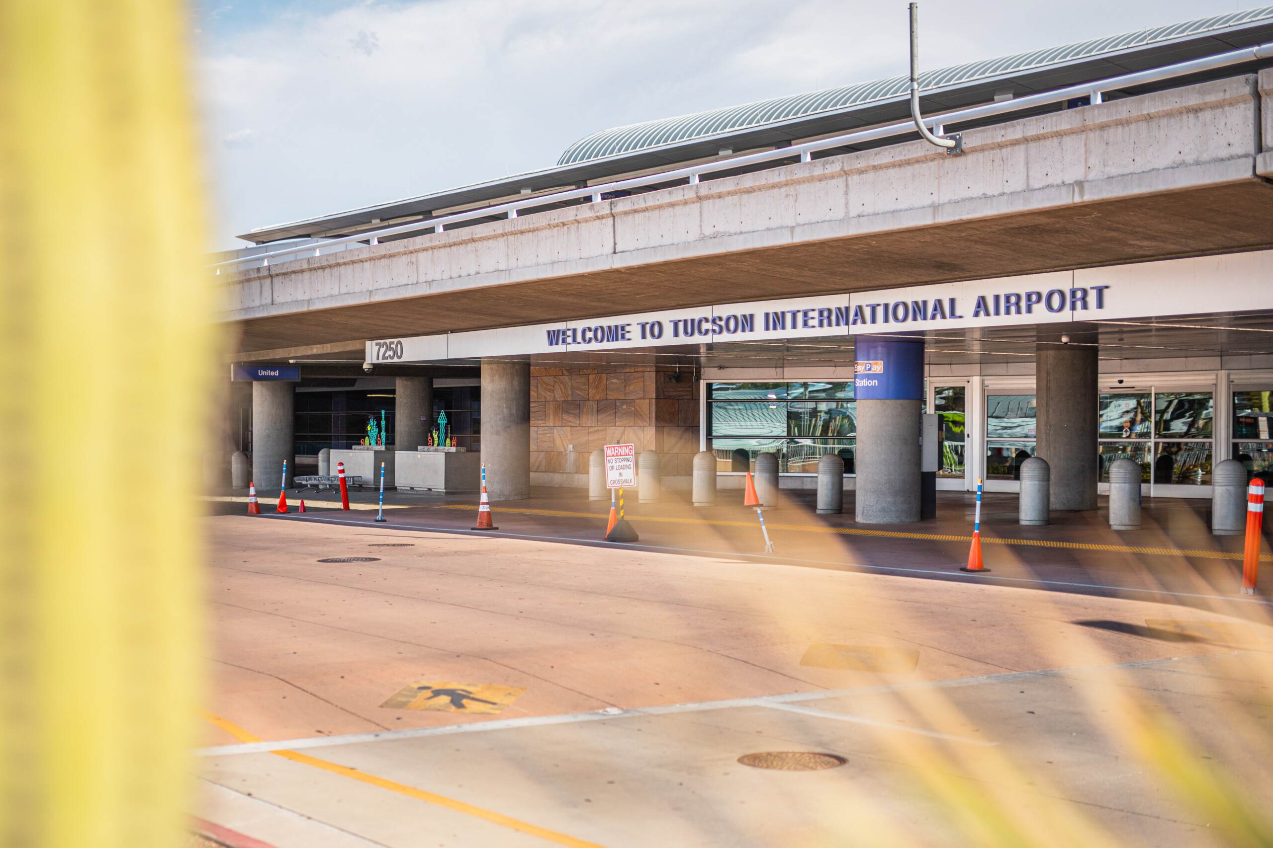 March 2024, The Busiest Month At Tucson International Airport Since ...