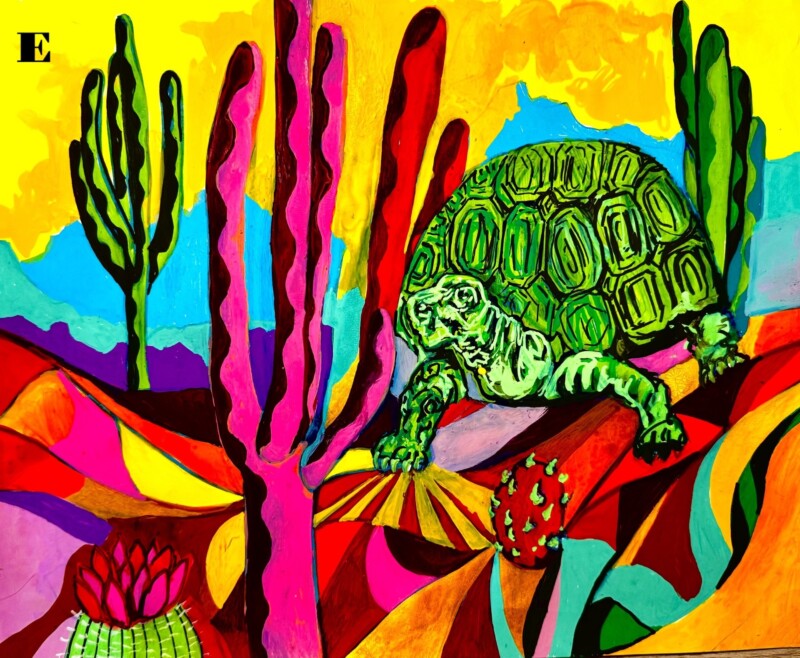 Victor Navarro Mural
