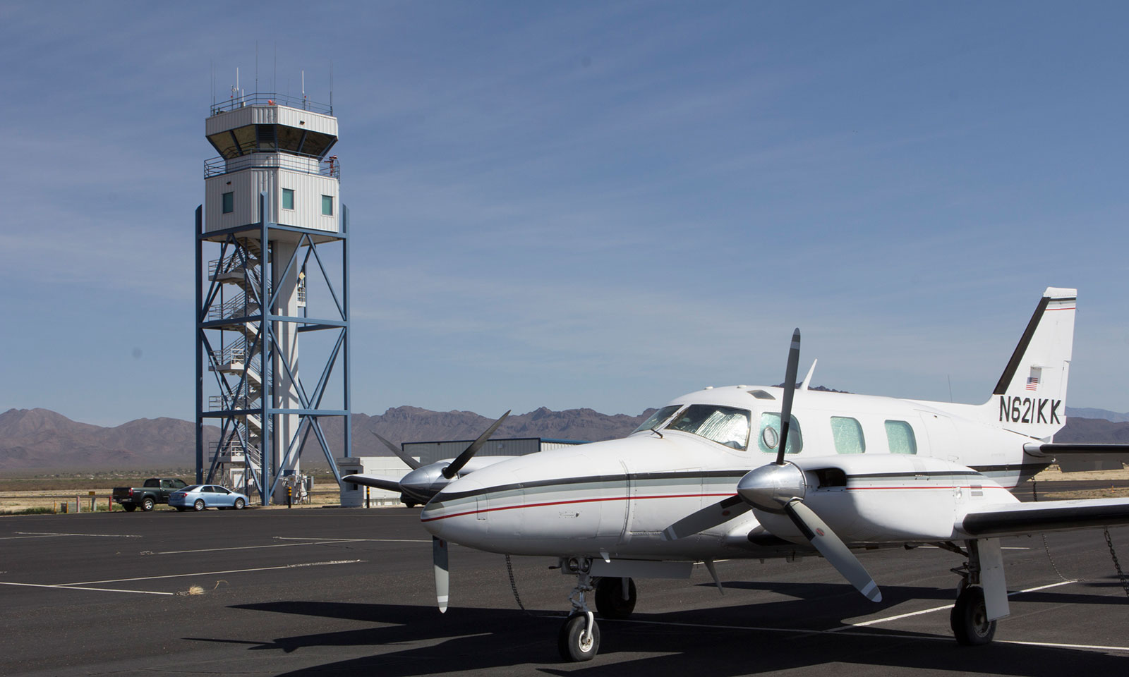 Ryan Airfield (RYN) is a general aviation airport