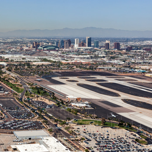 Fly Tucson Nonstop to/from Las Vegas
