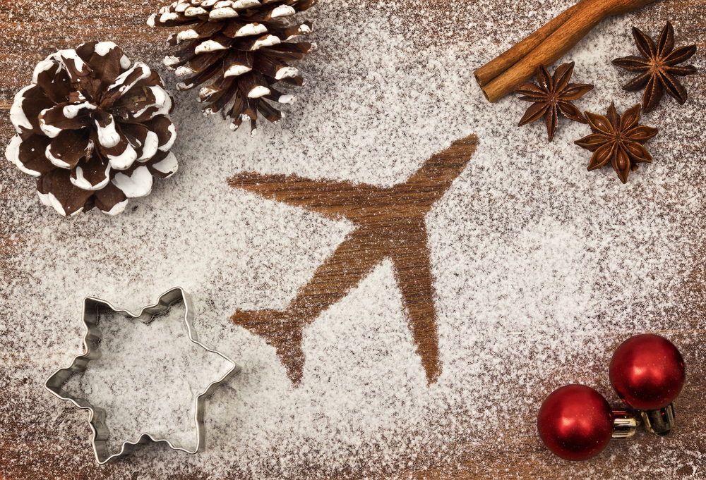 Be Prepared This Holiday Season for What’s New at TUS / Fly Tucson
